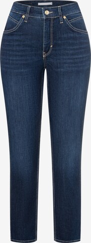 MAC Slim fit Jeans 'Melanie ' in Blue: front