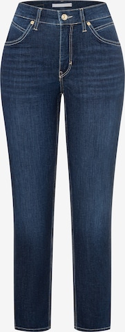 MAC Slimfit Jeans 'Melanie ' in Blau: predná strana
