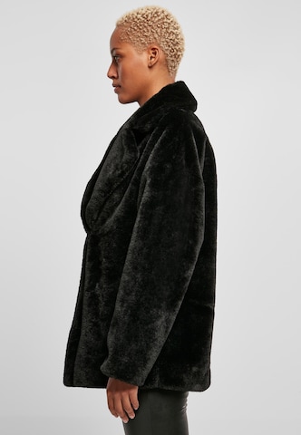 Urban Classics Winter jacket in Black
