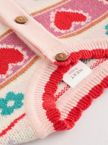 Next - Conjuntos em vermelho