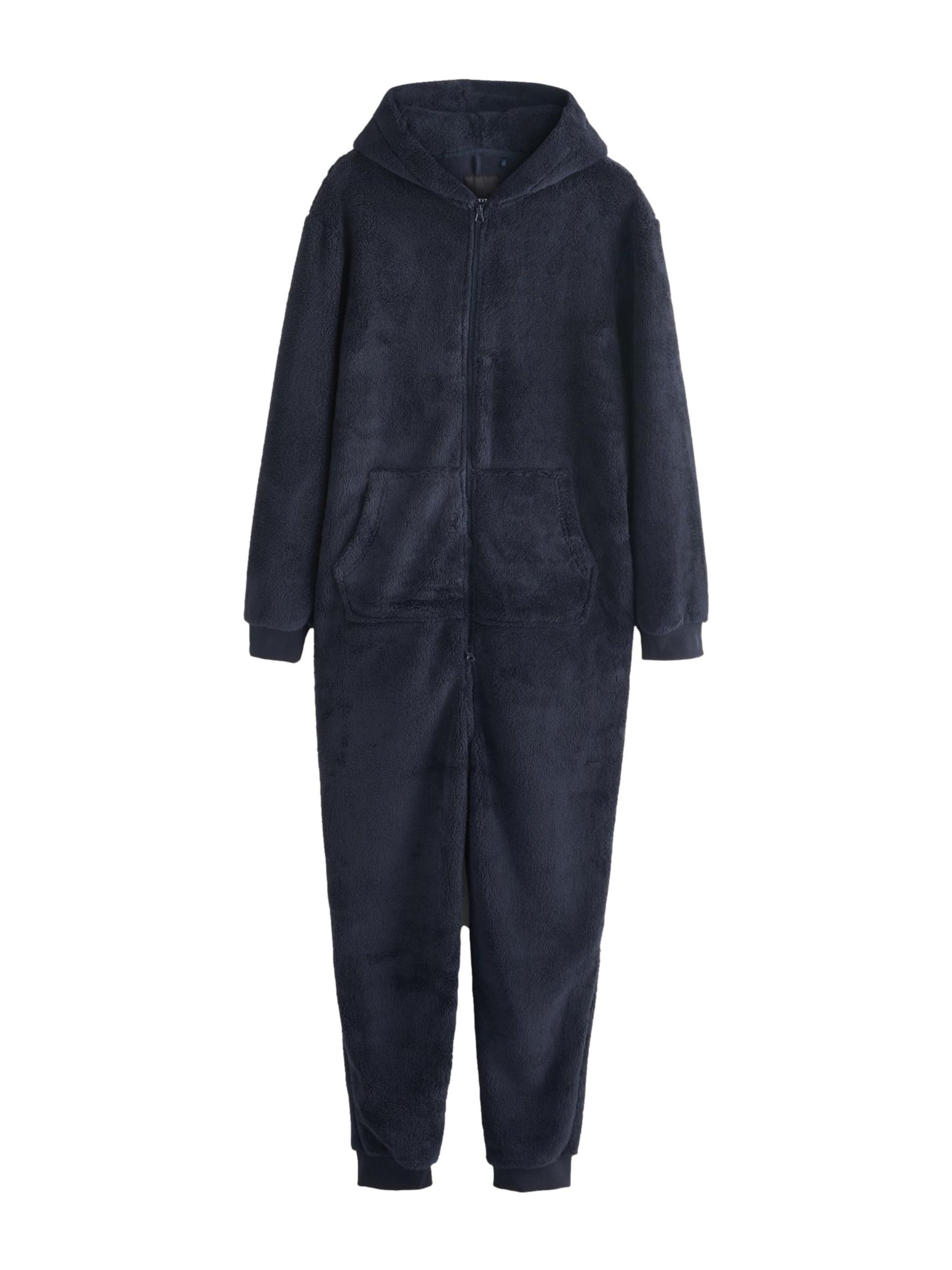 Next Hjemmedragt i blå: forside