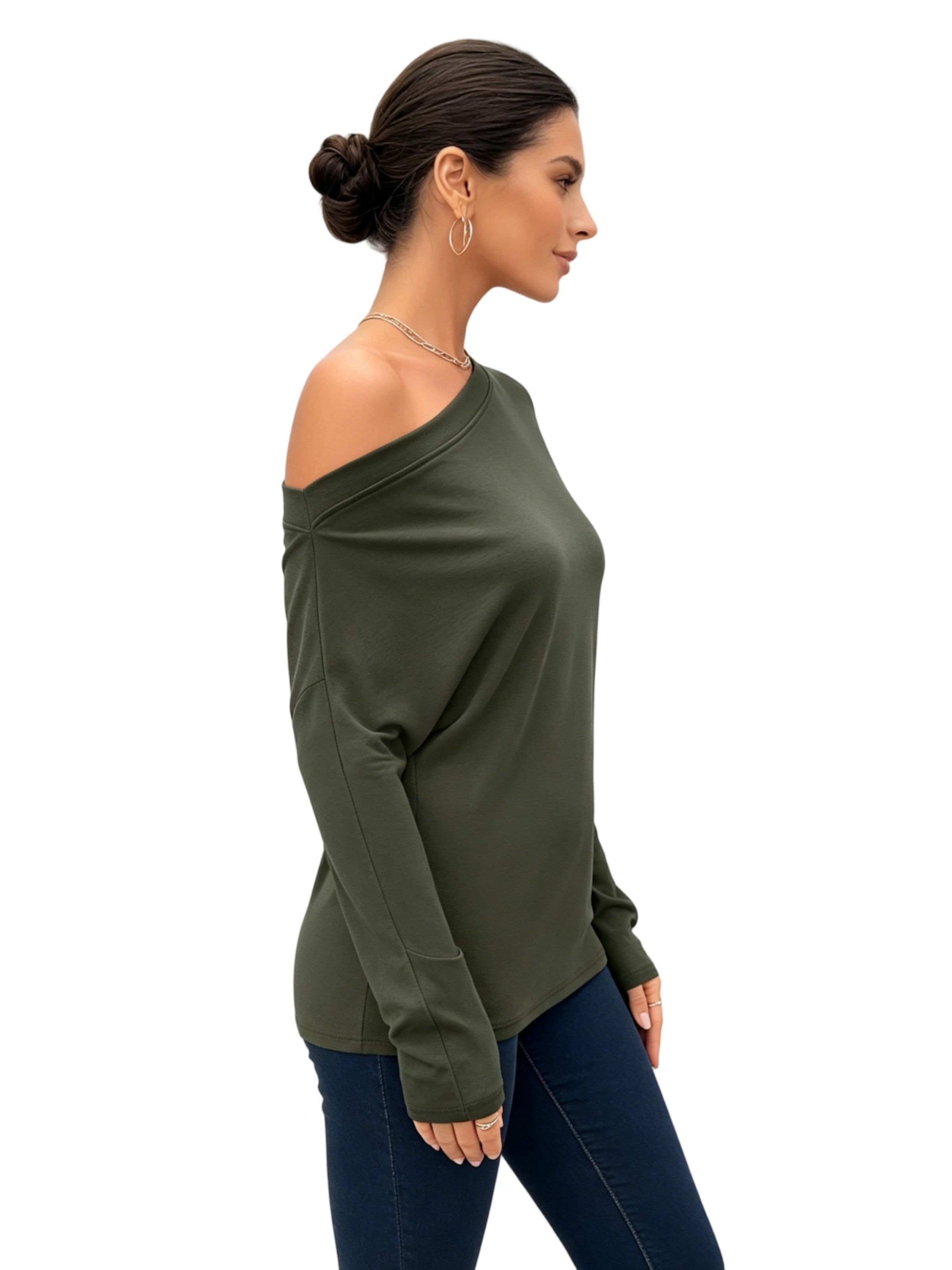 Yesfashion Top‌‌‌‌‌ in Grün