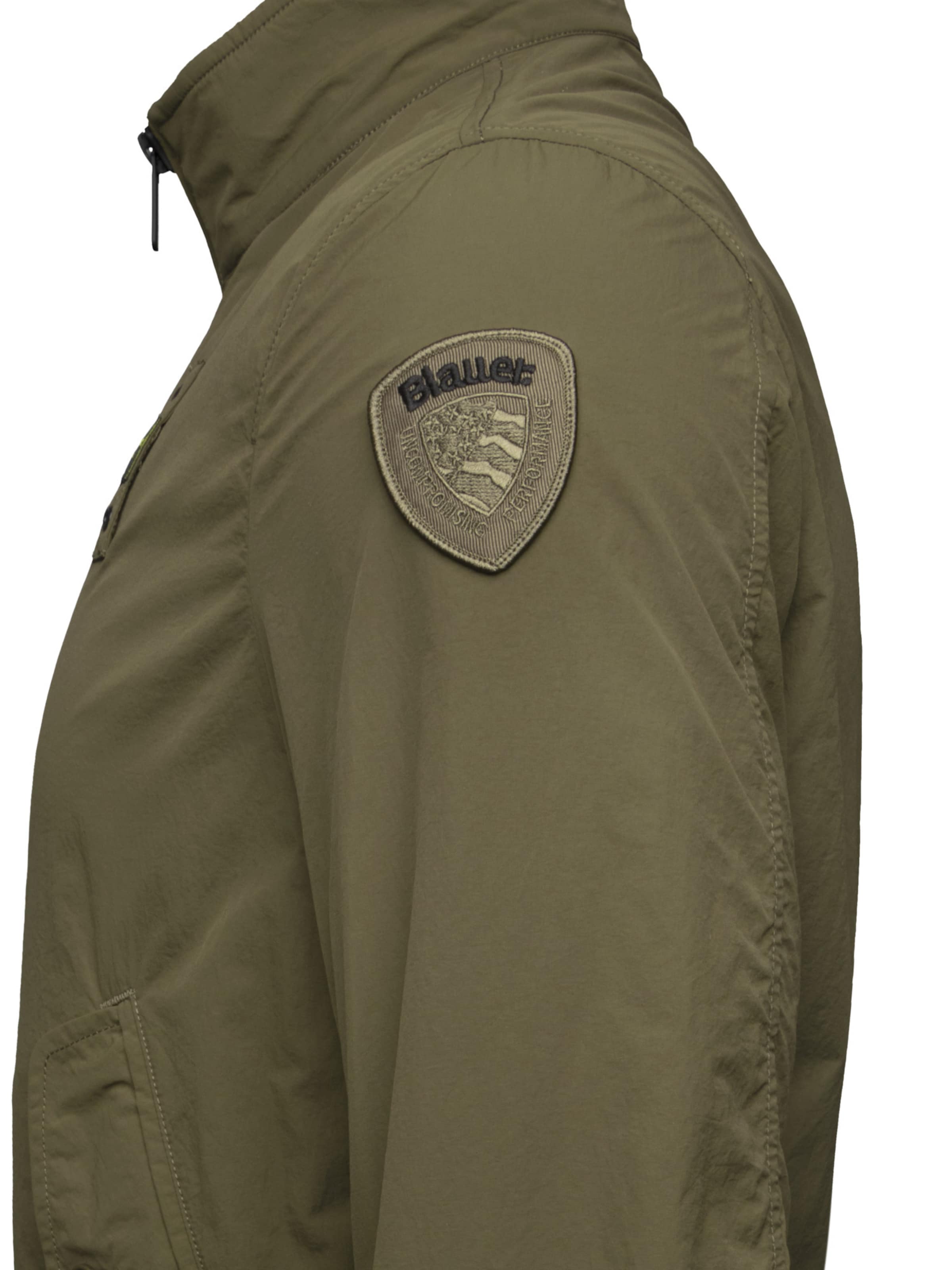 Giacca di mezza stagione 'Alwin' di Blauer.USA in verde