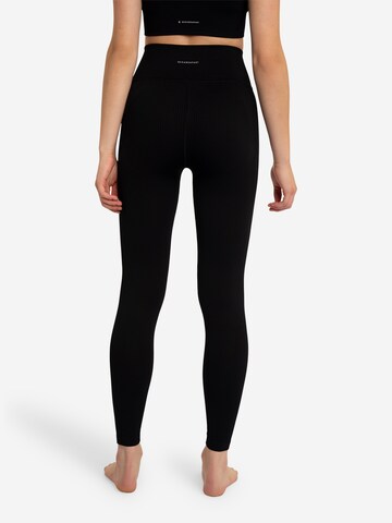 Skinny Leggings 'Maya' di OCEANSAPART in nero