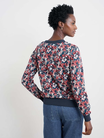Seasalt Cornwall Sweatshirt 'Bright Wave' i blandingsfarvet