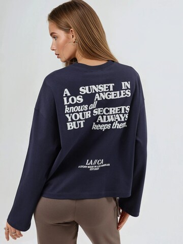 Busem - Camisa em azul