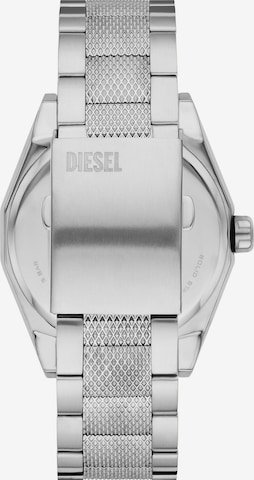 Orologio analogico di DIESEL in argento