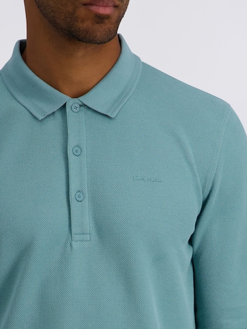 PIERRE CARDIN Shirt in Blauw