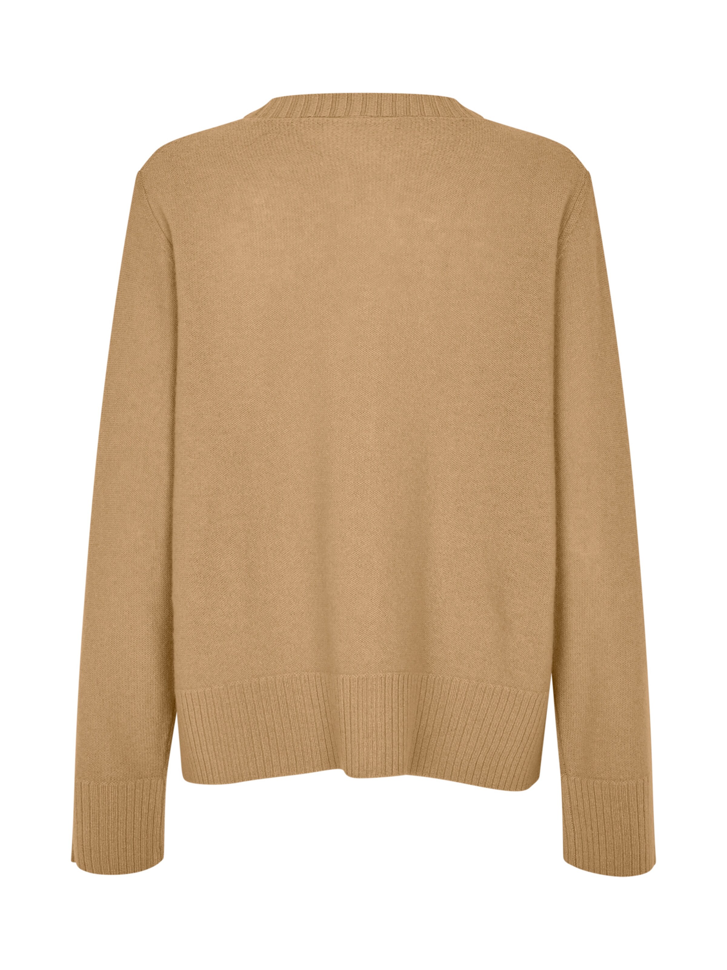 Masai Strickjacke 'Lannea' in Orange