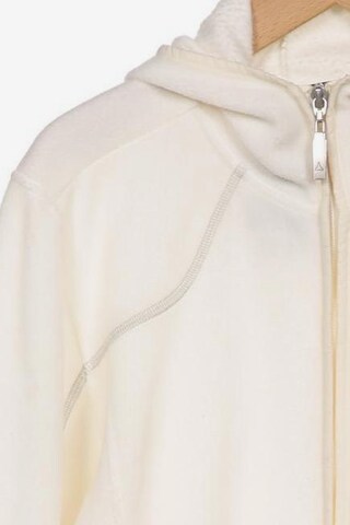 Schöffel Sweatshirt & Zip-Up Hoodie in L in White