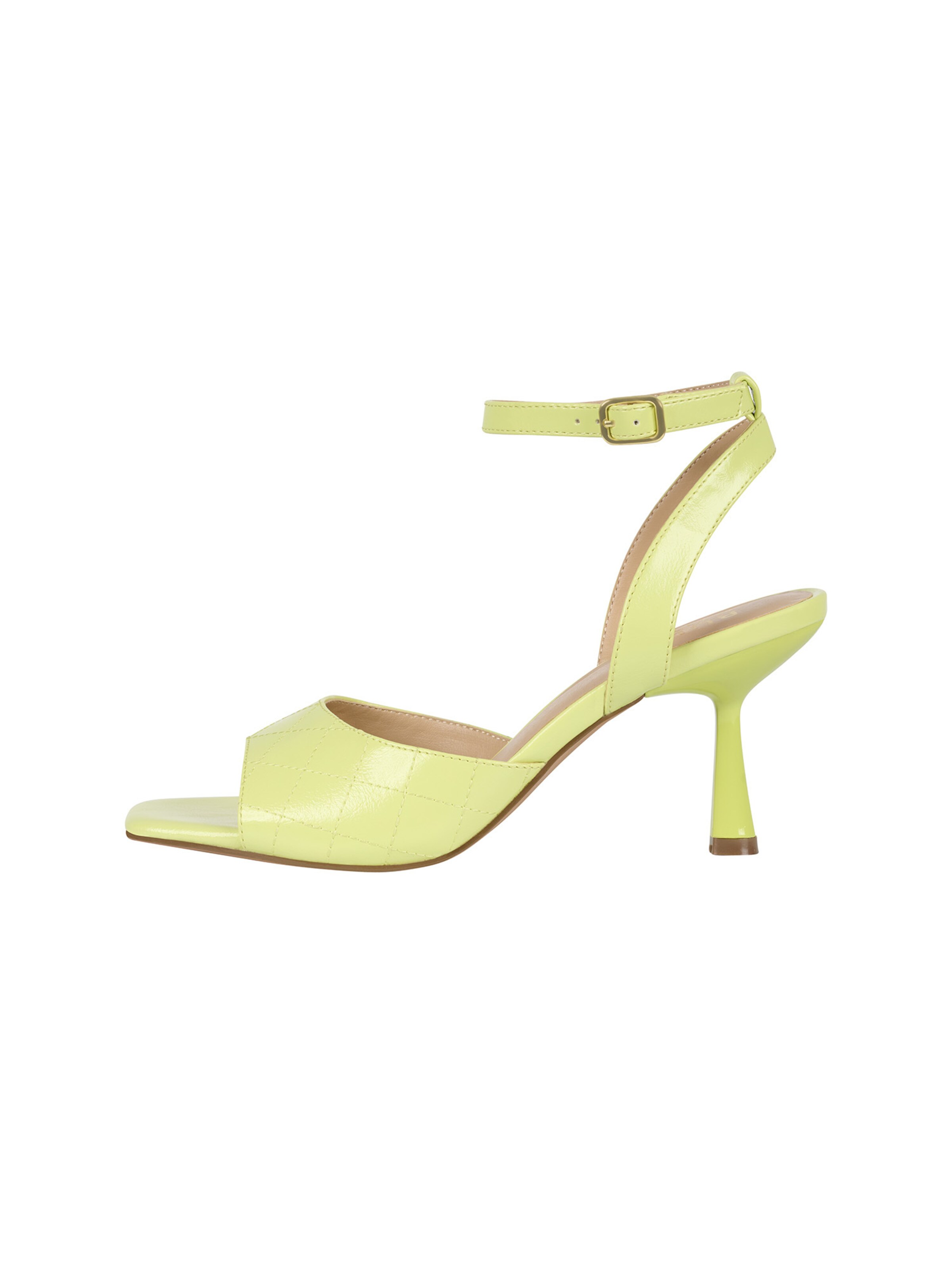 BULLBOXER Sandale in Grün