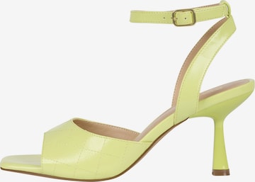 BULLBOXER Strap Sandals in Green