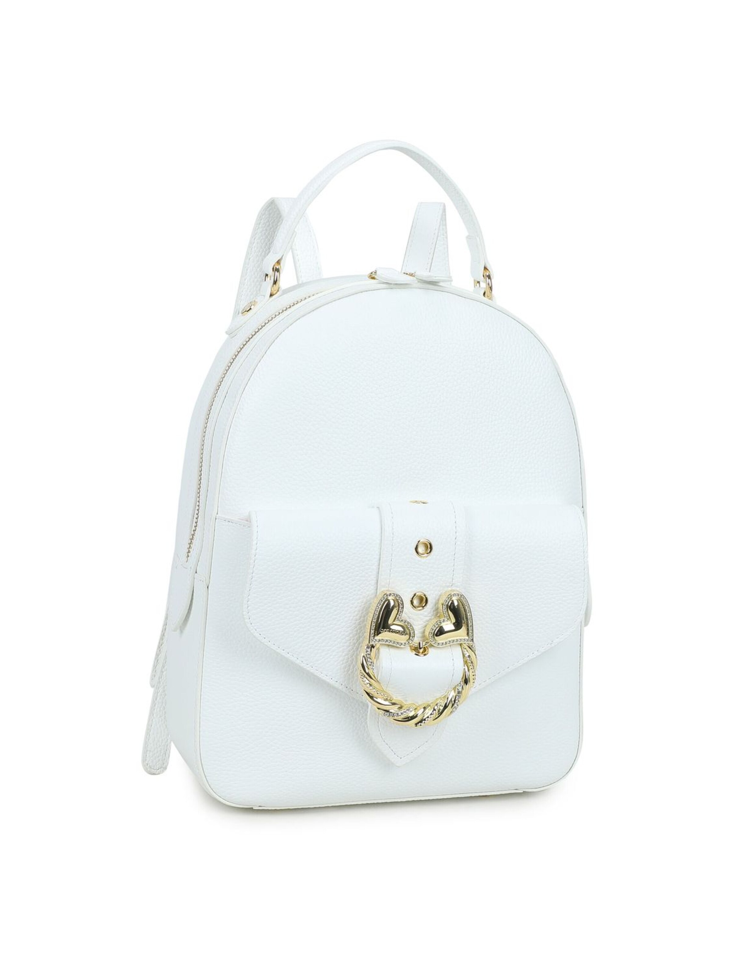 Sac à dos 'Baroque' Braccialini en blanc