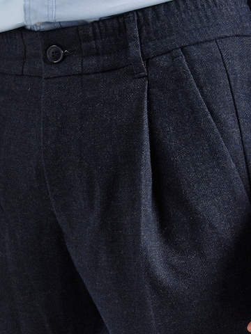 DRYKORN Regular Hose 'CHASY' in Blau