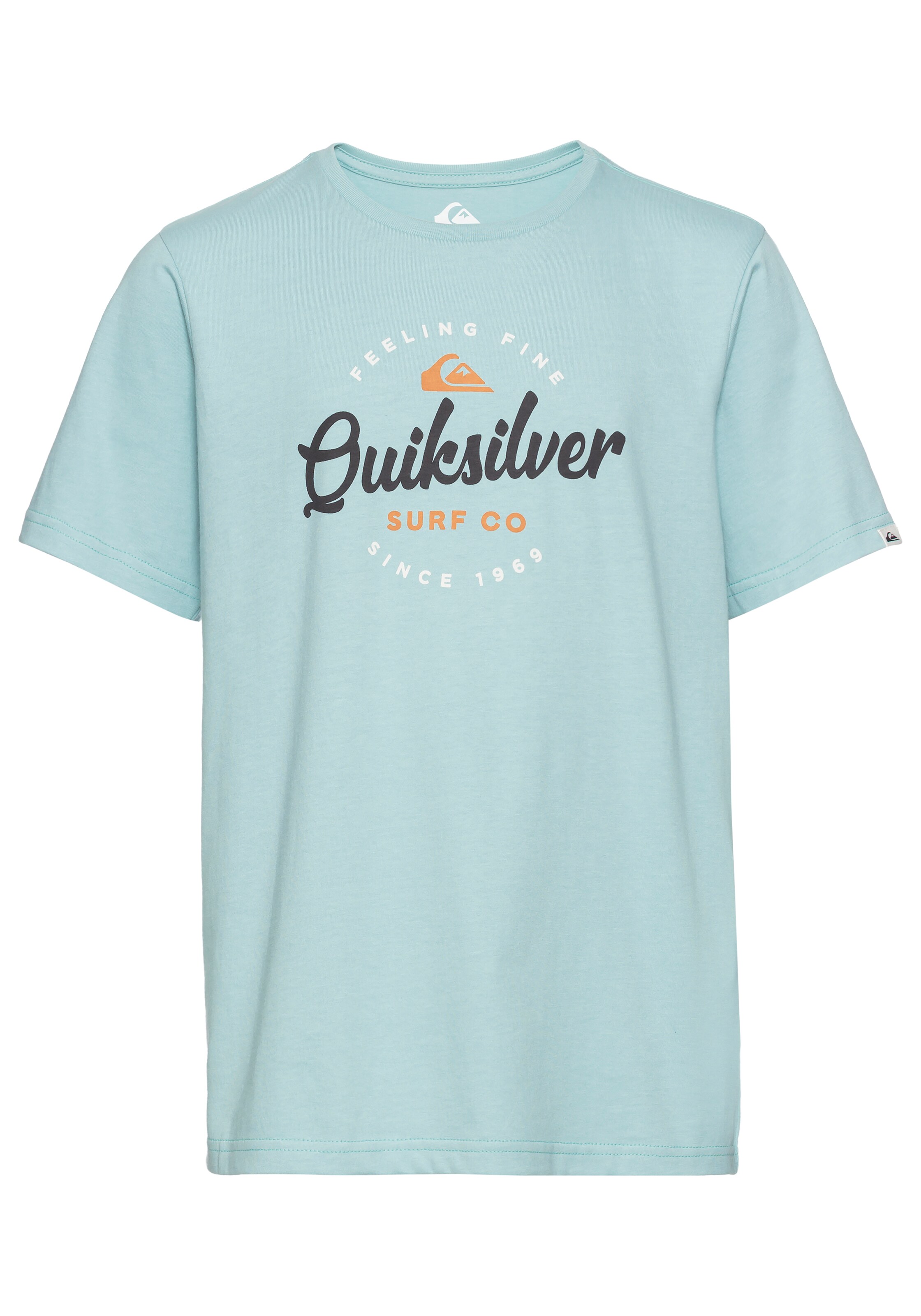 QUIKSILVER Shirt in Green