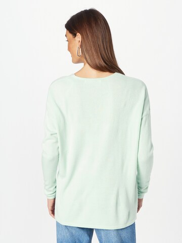 ONLY - Jersey 'Amalia' en verde