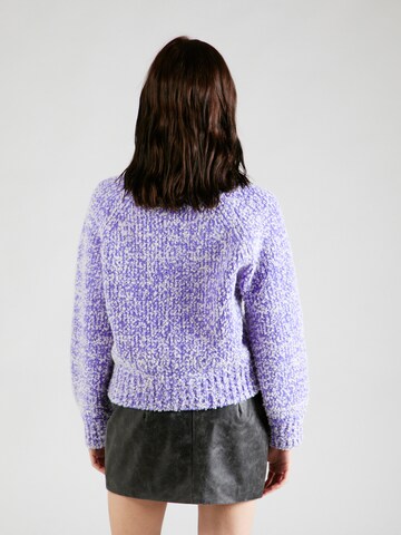 Pull-over 'Aria' Samsøe Samsøe en violet