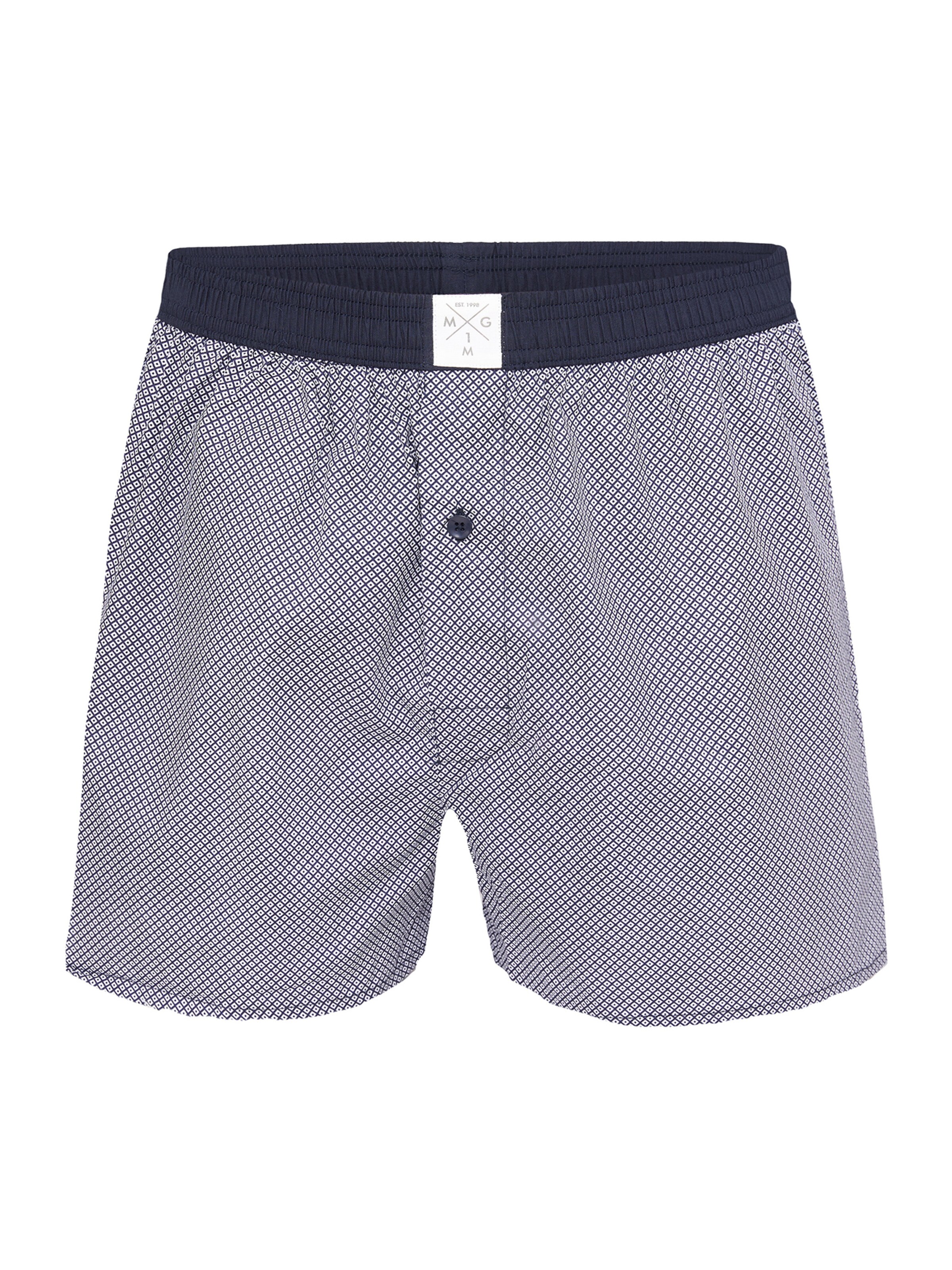 MG-1 Boxer ' Classics ' in Mischfarben