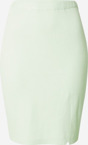 Urban Classics - Falda en verde: frente