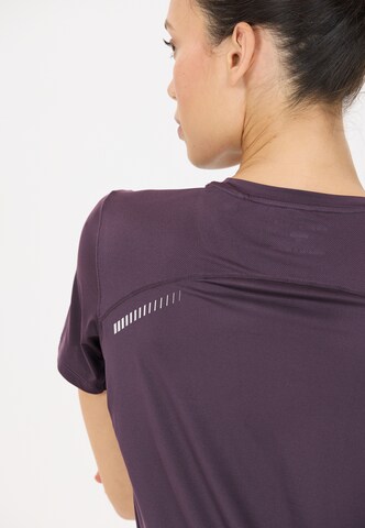 ENDURANCE Funktionsshirt 'Nan' in Lila