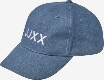 JJXX Cap in Blue: front
