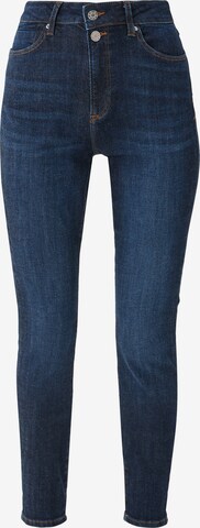 s.Oliver Jeans in Blauw: voorkant