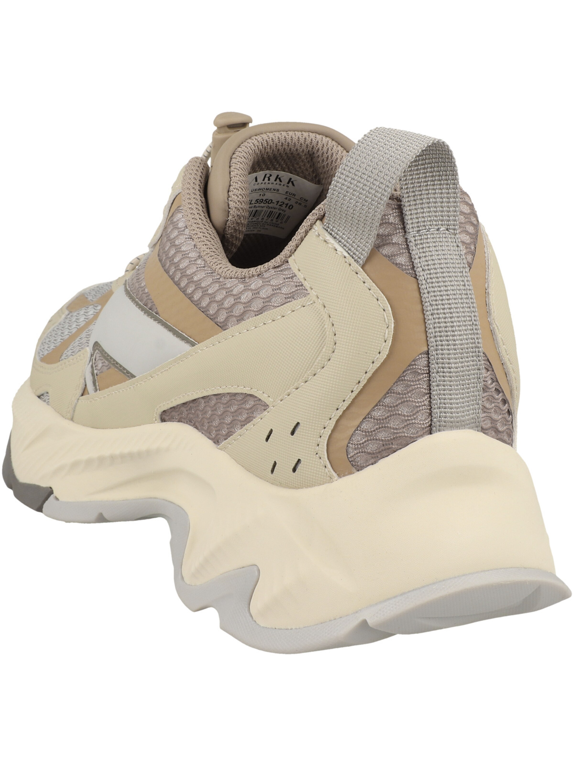 ARKK Copenhagen Sneakers 'Forma Runner' in Grey