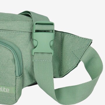 TRAVELITE Fanny Pack 'Kick Off' in Green