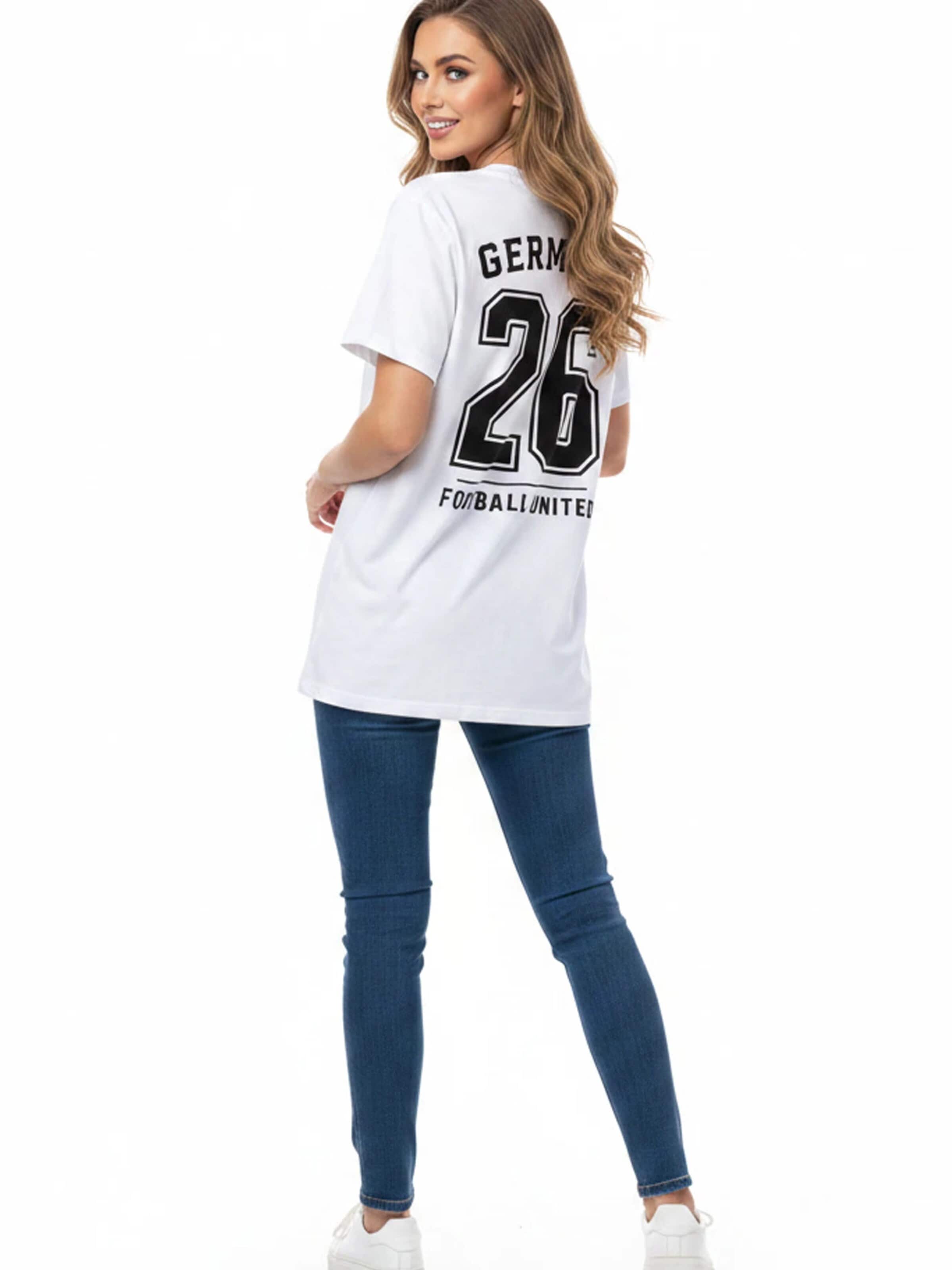 Banco Shirt in White