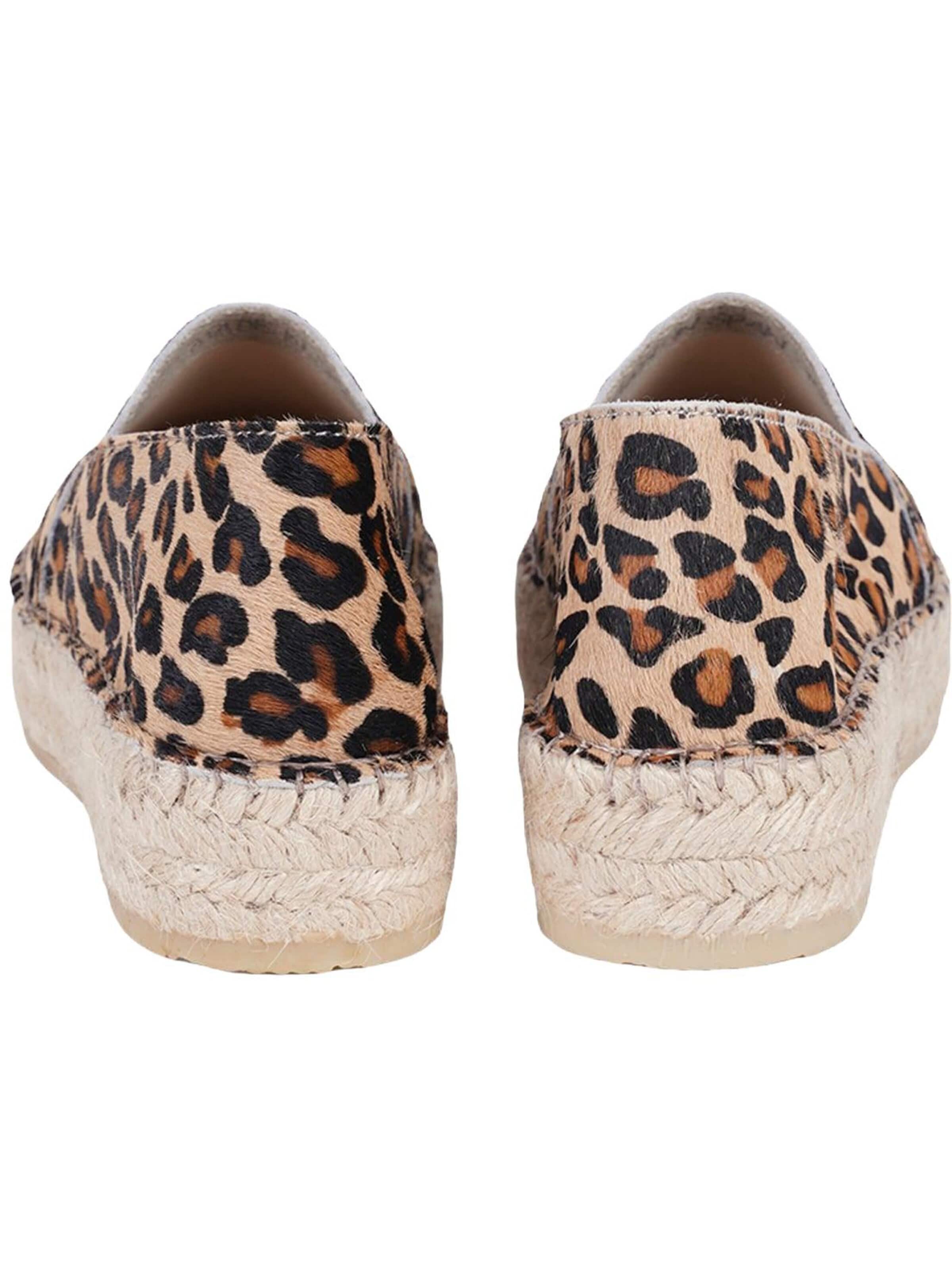 Desa Espadrilles‌‌‌‌‌‌‌ in Braun