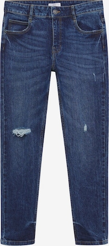 MANGO TEEN Jeans in Blau: predná strana