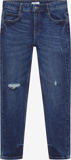 Jeans MANGO TEEN pe albastru închis, Vizualizare produs