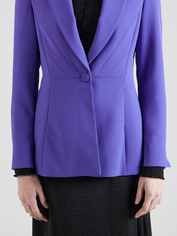 TAIFUN - Blazer en lila