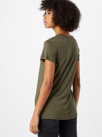 Kaffe Shirt 'Anna' in Green