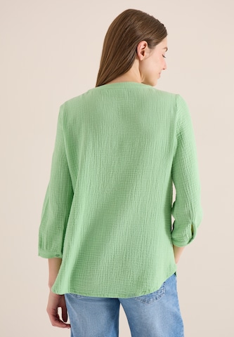 CECIL Bluse in Grün