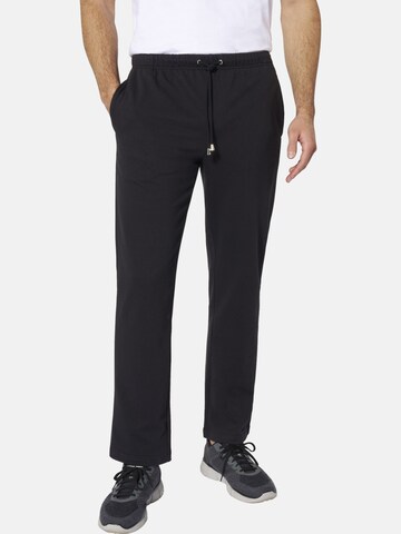 BABISTA Regular Workout Pants 'Romanzetti ' in Grey: front