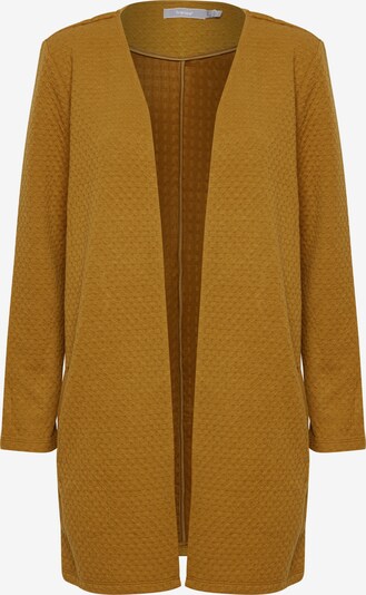 Fransa Cardigan FRCECARDI in gold, Produktansicht