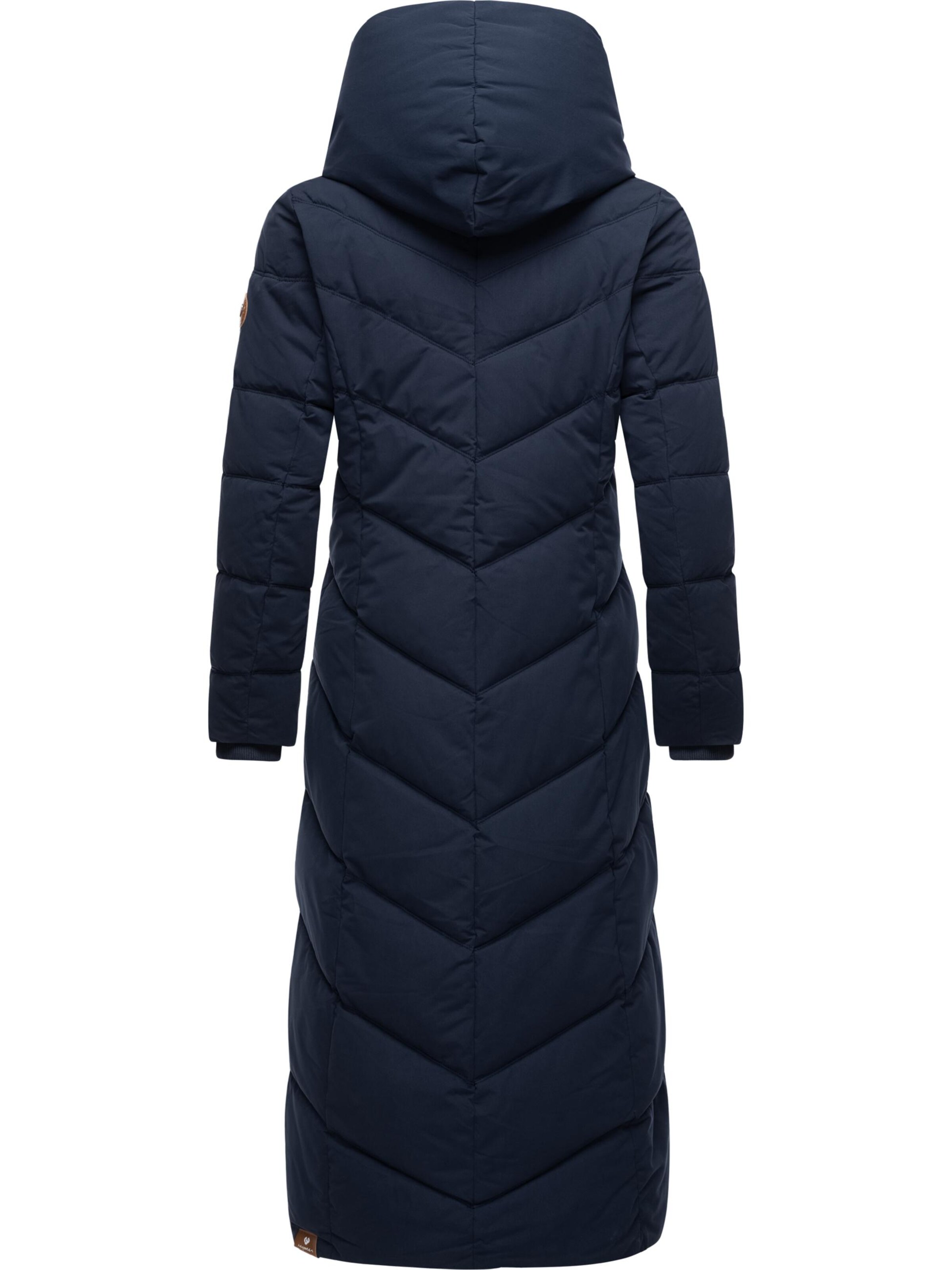 Cappotto invernale 'Natalka' di Ragwear in blu