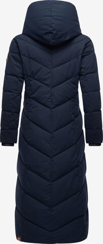 Ragwear Winter coat 'Natalka' in Blue