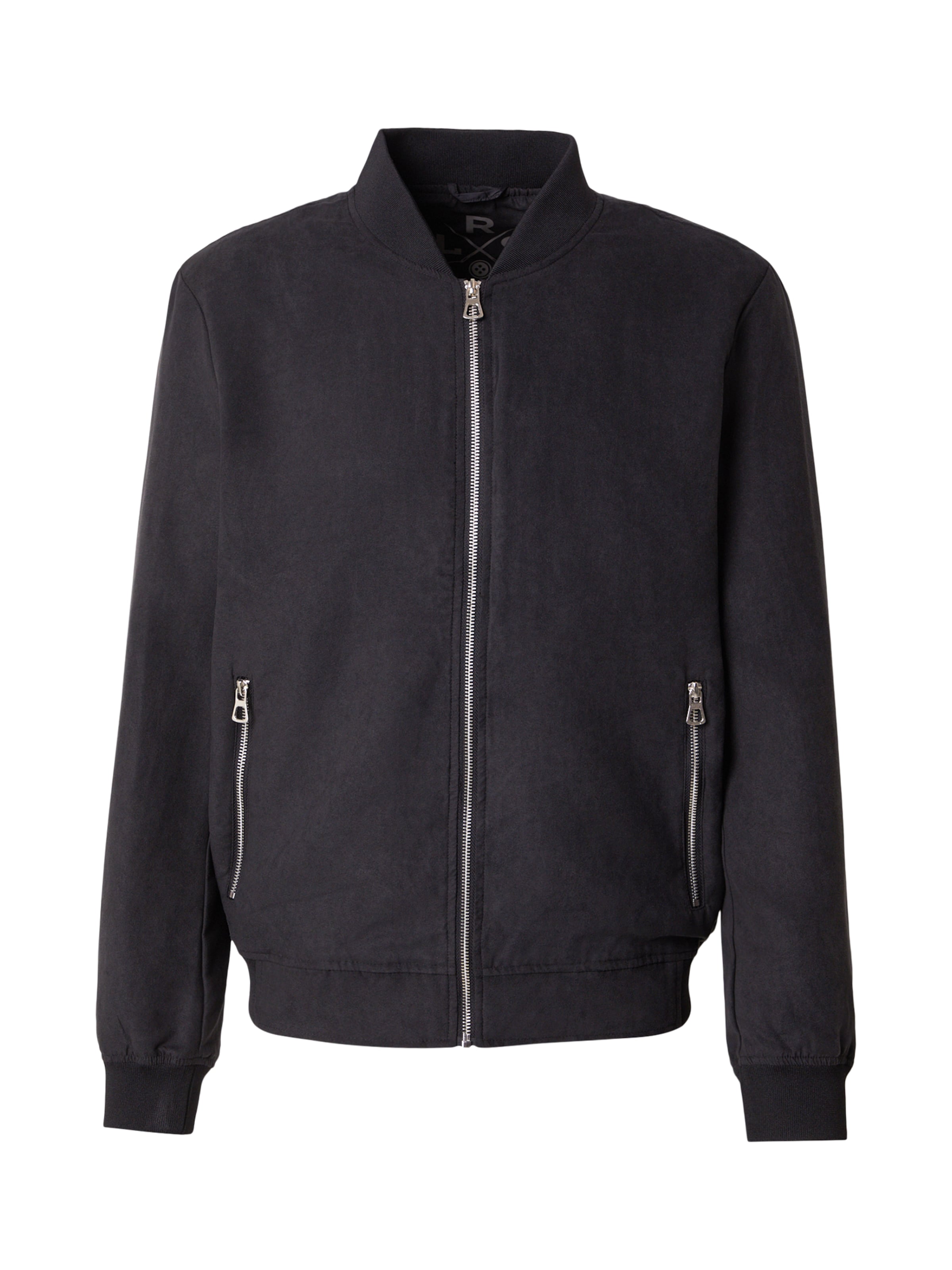 LERROS Jacke in Schwarz: Vorderseite