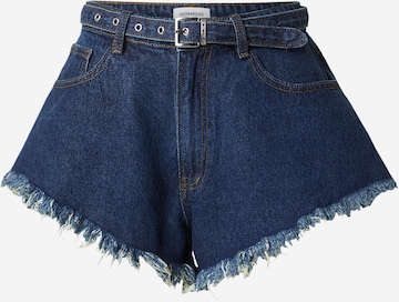 Hoermanseder Regular Farkut 'Caro' värissä sininen: etupuoli