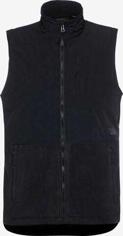 OCK Sports Vest in Black: front