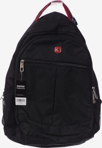 WENGER Backpack in One size in Black: front