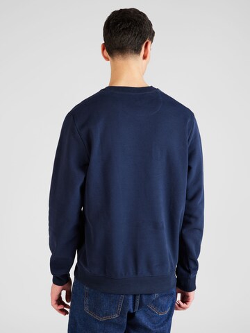 s.Oliver Sweatshirt in Blue