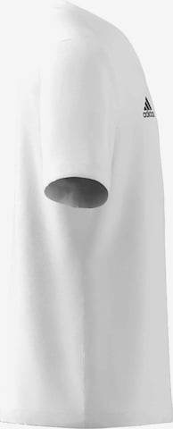 ADIDAS PERFORMANCE Функционална тениска 'Entrada 22' в бяло