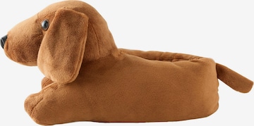 Next Juhlakengät värissä ruskea: etupuoli