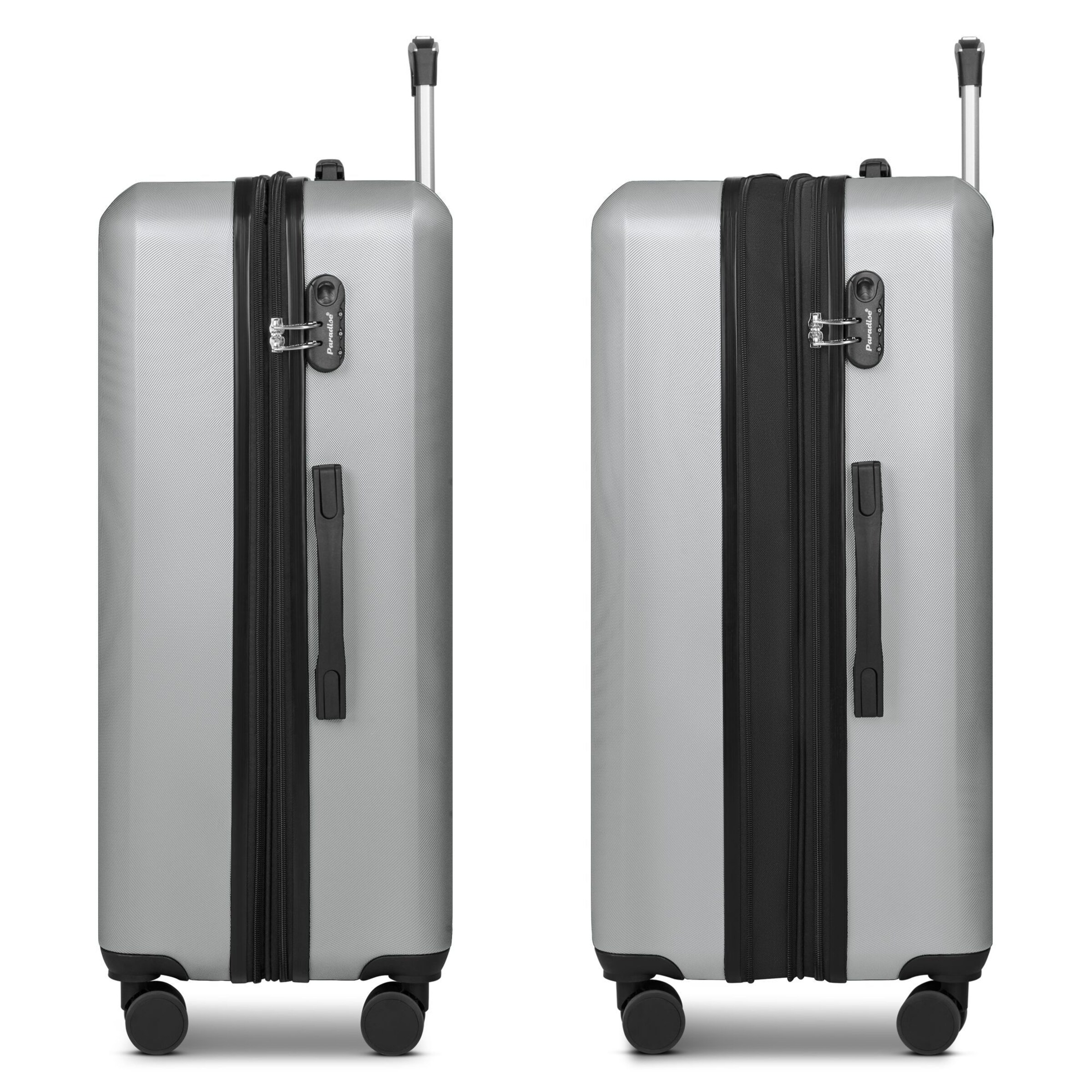 Valisette 'Paradise 2.0' CHECK.IN en gris