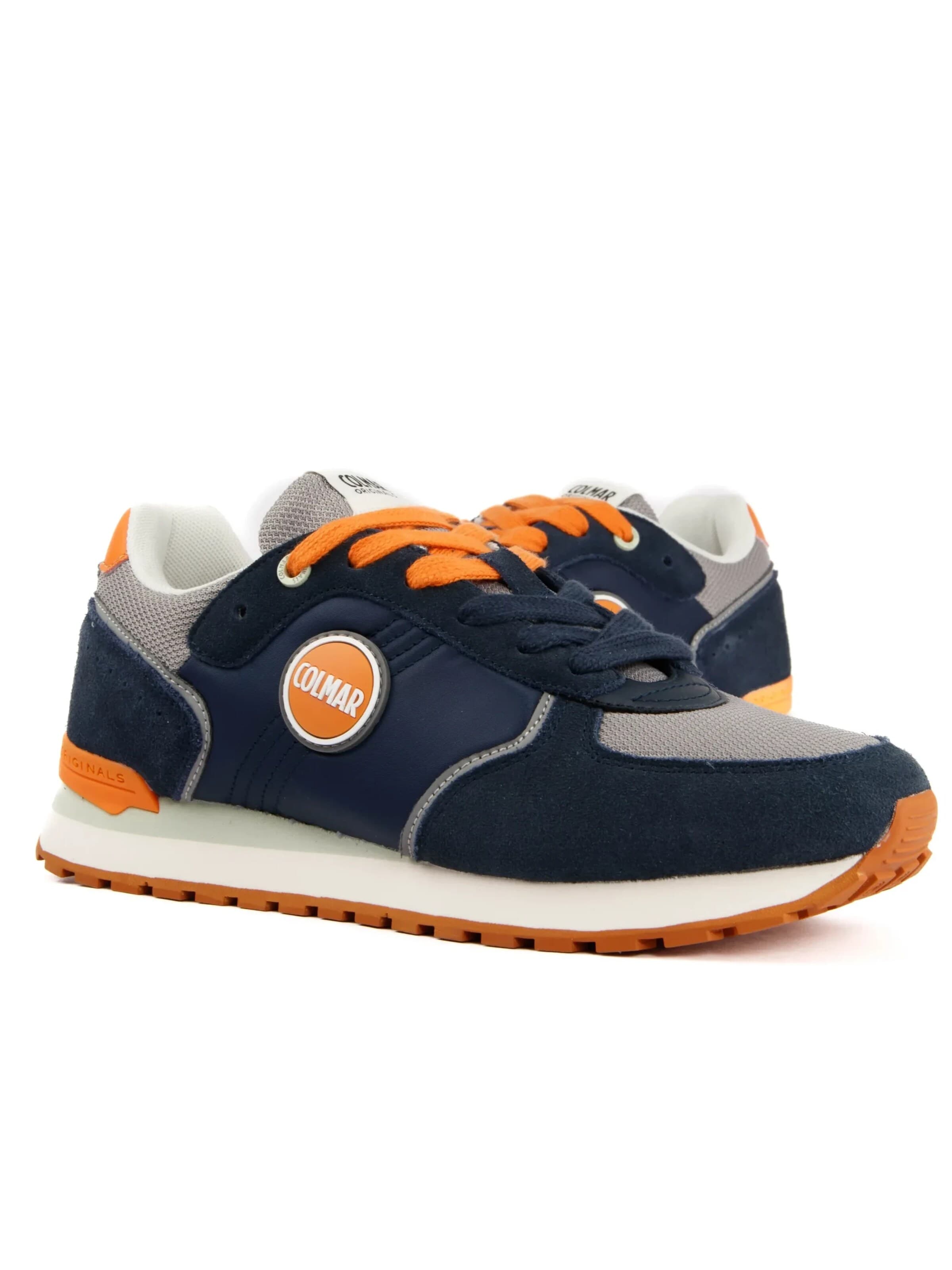 Colmar - Zapatos con cordón 'Originals Travis' en azul