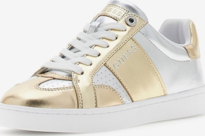 GUESS Tenisky 'JRONE12' - zlatá / stříbrná, Produkt