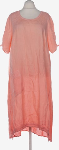 SAMOON Kleid 6XL in Pink: predná strana